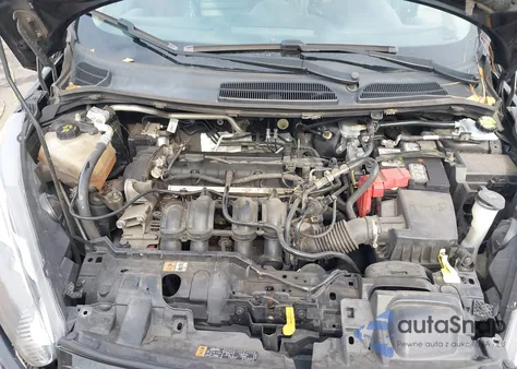 2018 Ford Fiesta S from USA, damaged, VIN 3FADP4AJ9JM141794